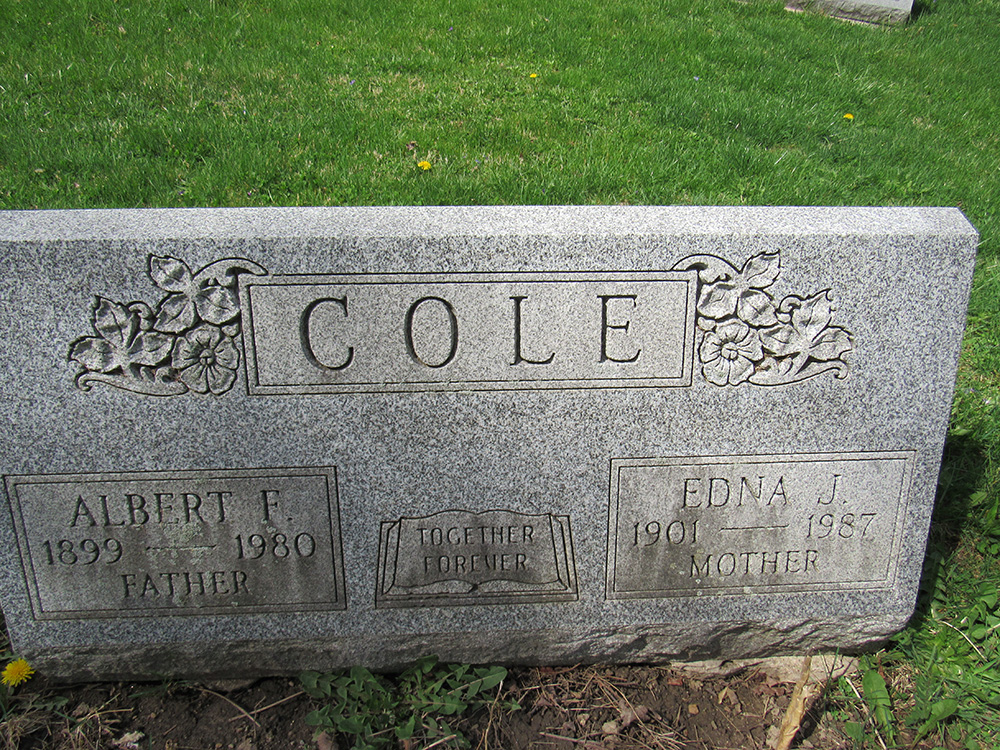 tombstone
